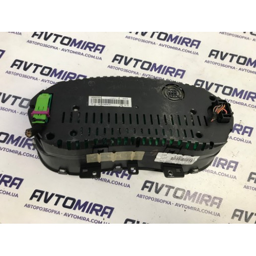  Комплект електроніки Skoda Fabia 2007-2014 1.2 HTP 03E906023B